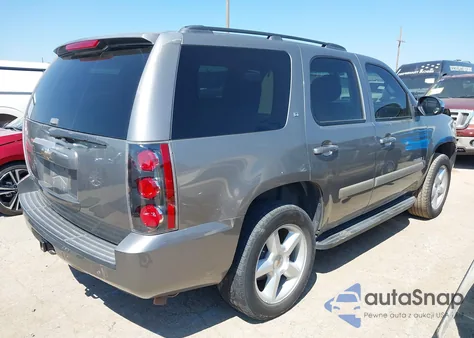 2008 Chevrolet Tahoe Lt из США, поврежденный, VIN 1GNFC13J88R186347